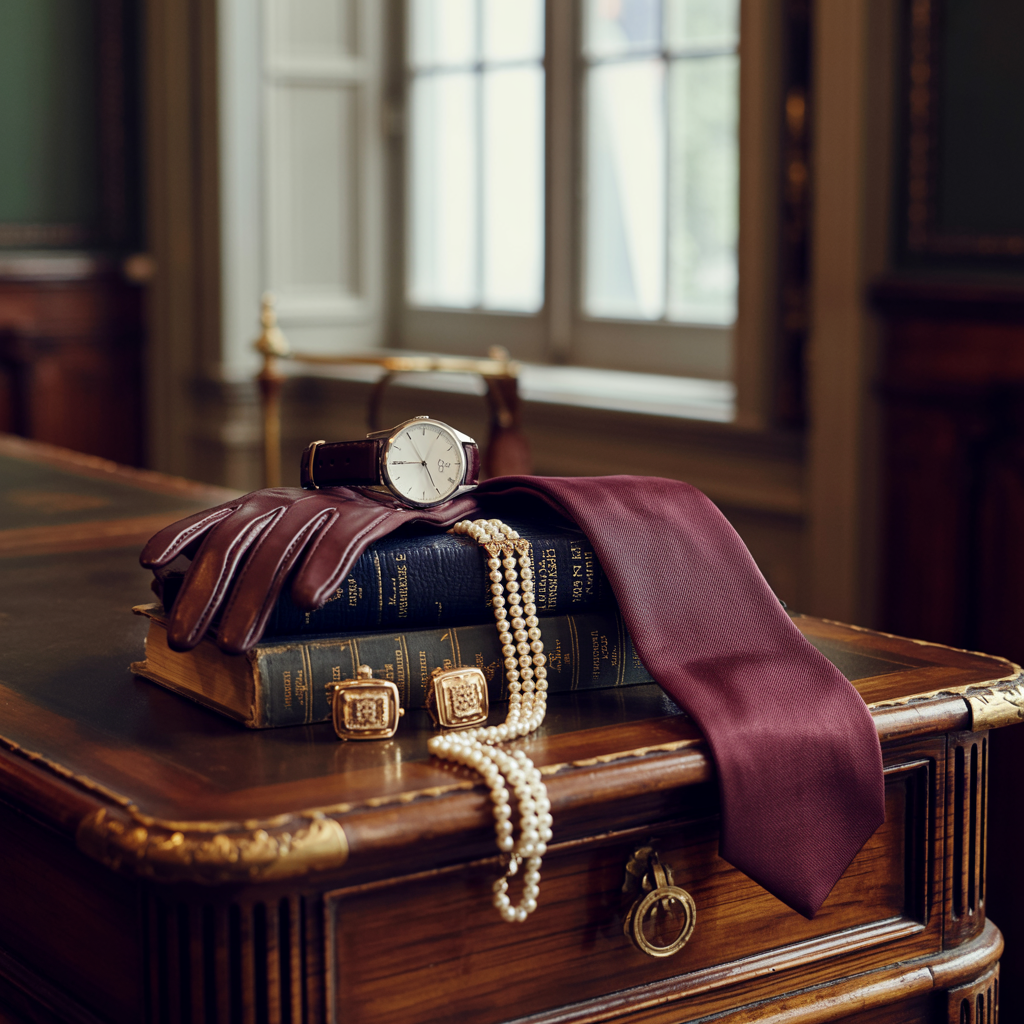 The Rise of Quiet Luxury – Why the Old Money Aesthetic is Defining Modern Fashion