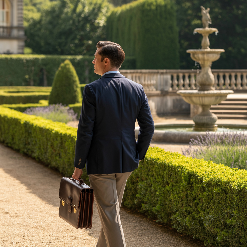 Building the Perfect Old Money Wardrobe – The Essential Pieces You’ll Wear for Life