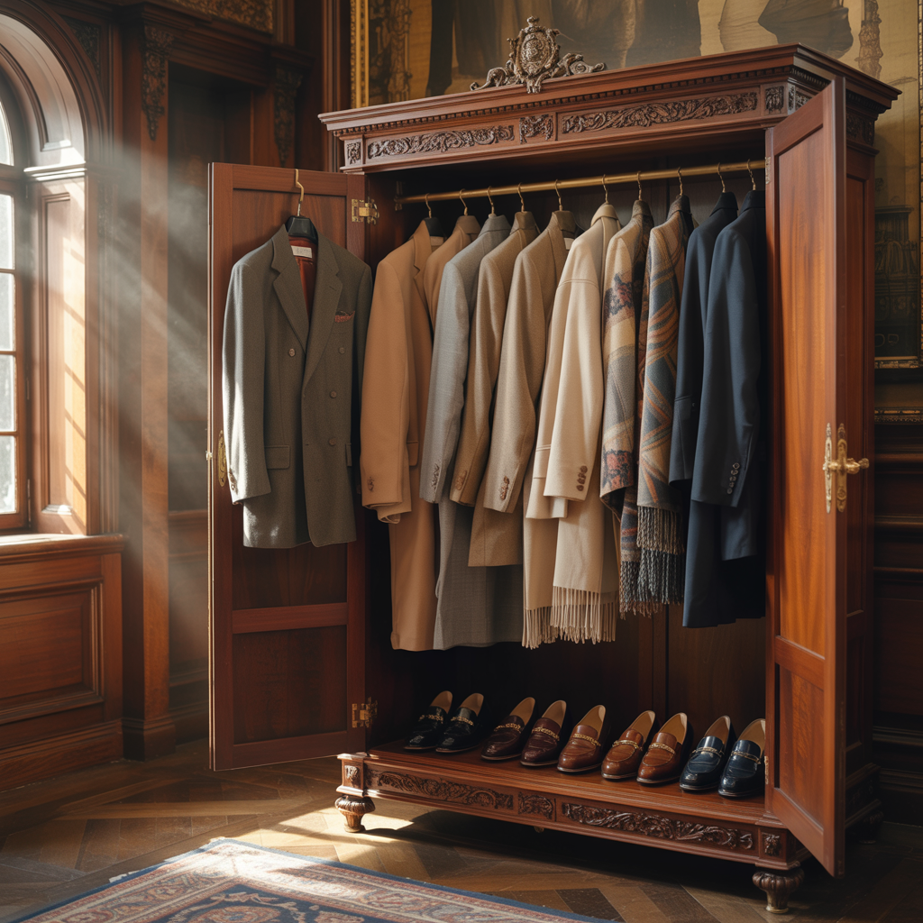 The Timeless Allure of Old Money Fashion – Why Quiet Luxury Never Goes Out of Style